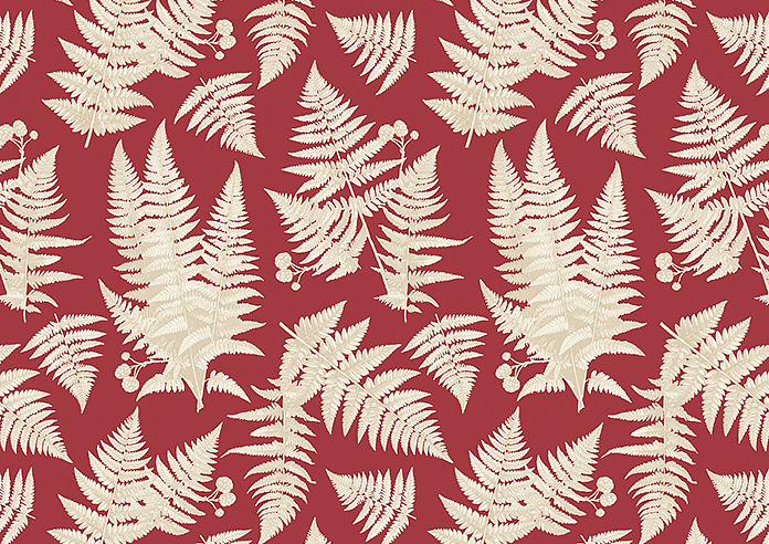 Fernswood, Pillbox - Twist&Fit Roman Blind - Image 8